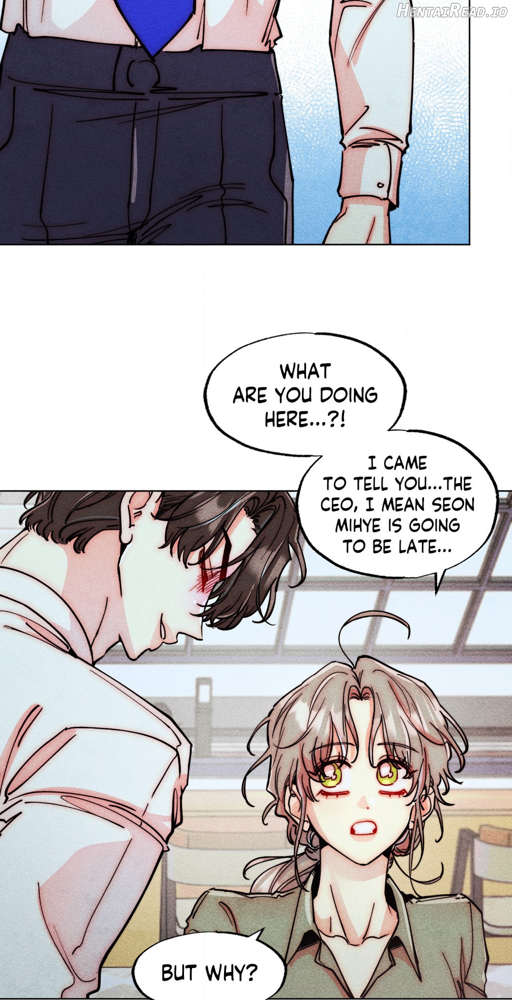 The Virgin Witch Chapter 181 - page 60
