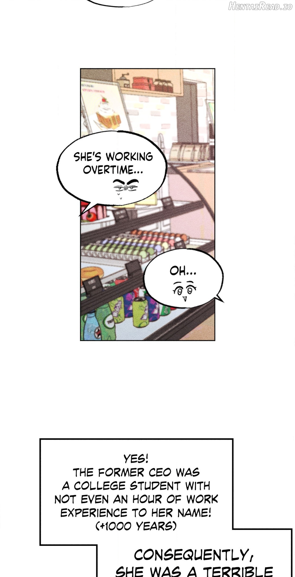 The Virgin Witch Chapter 181 - page 61