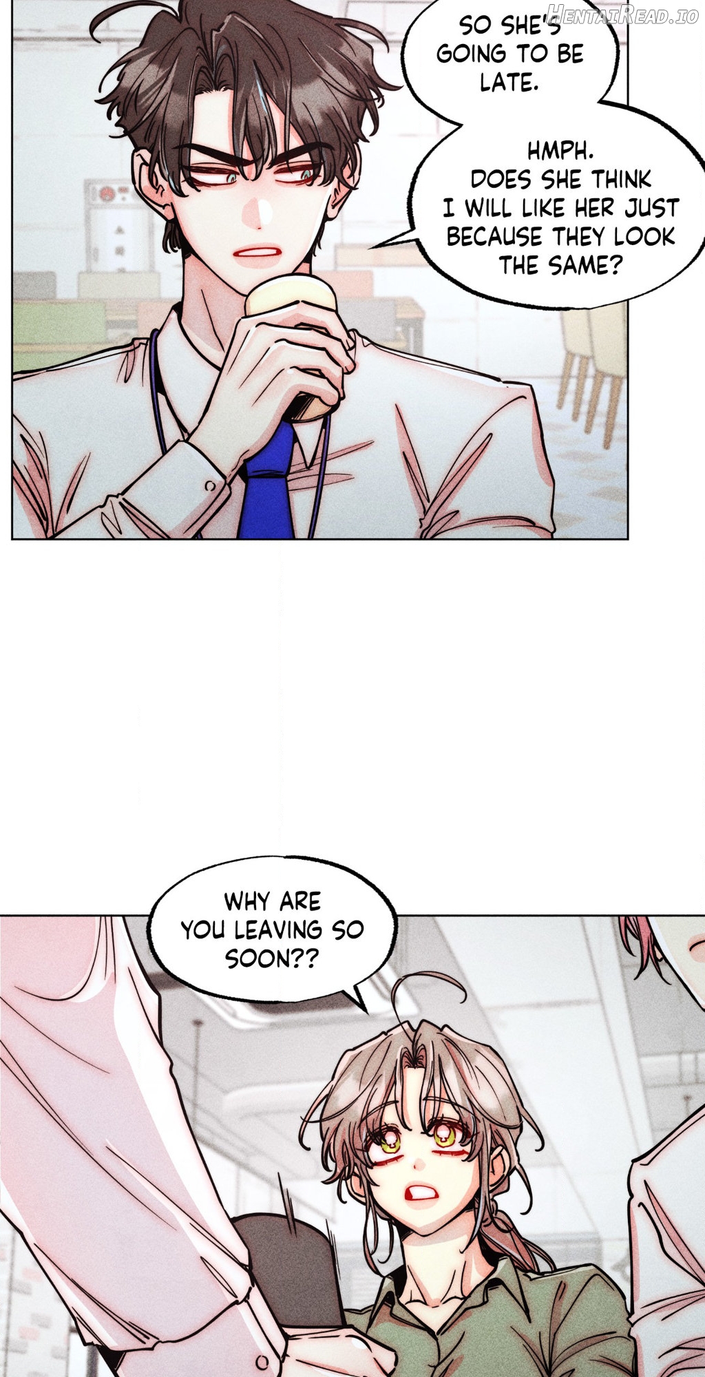 The Virgin Witch Chapter 181 - page 63