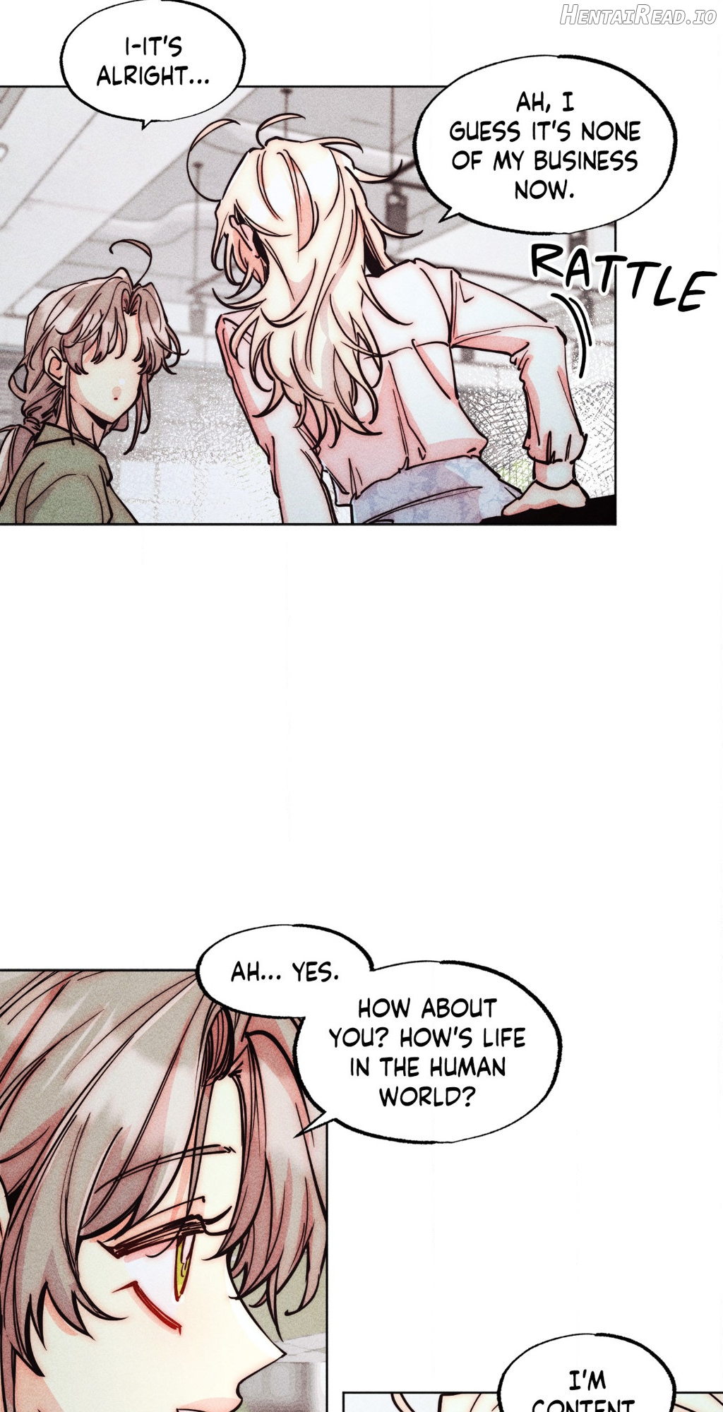 The Virgin Witch Chapter 181 - page 69
