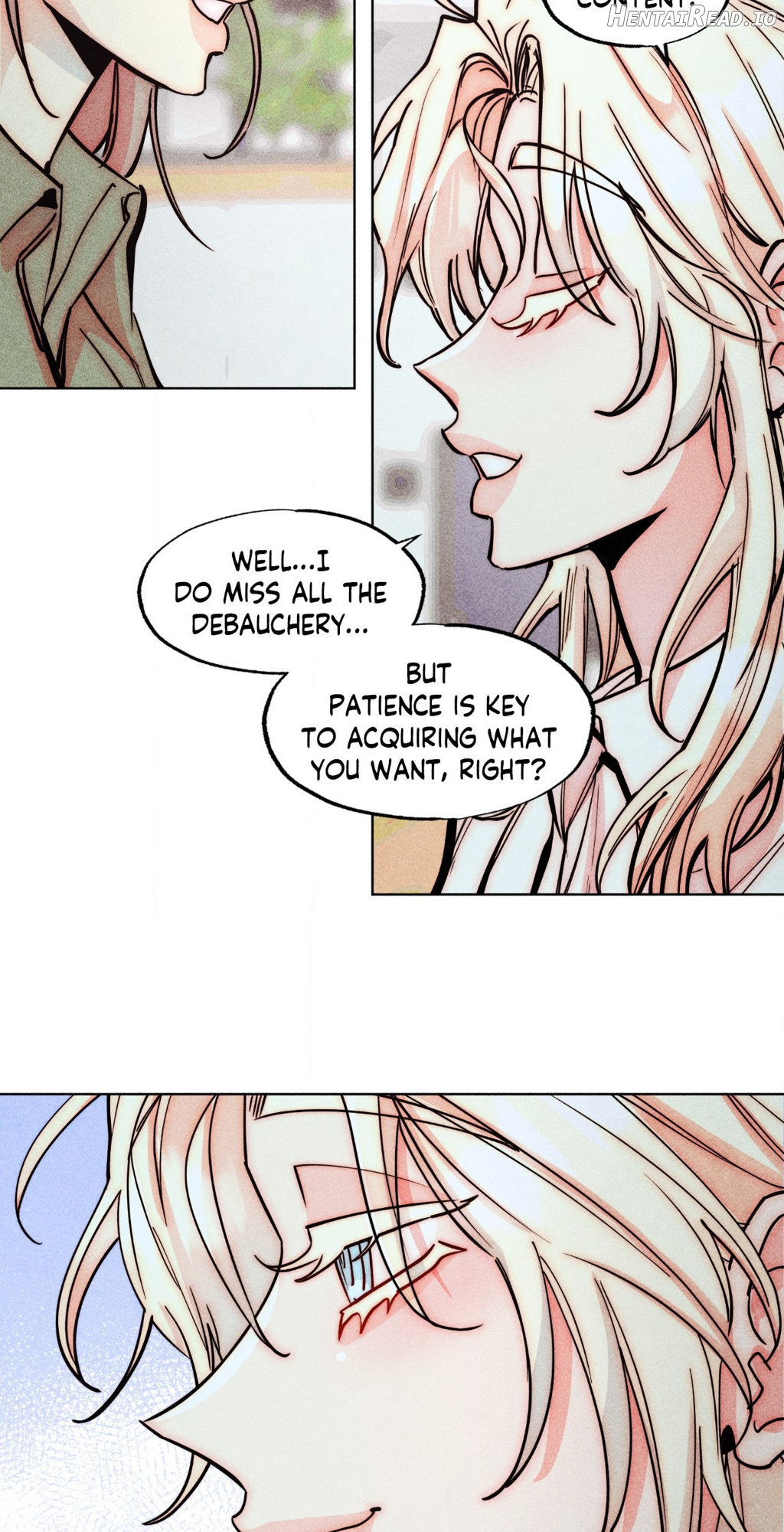 The Virgin Witch Chapter 181 - page 70