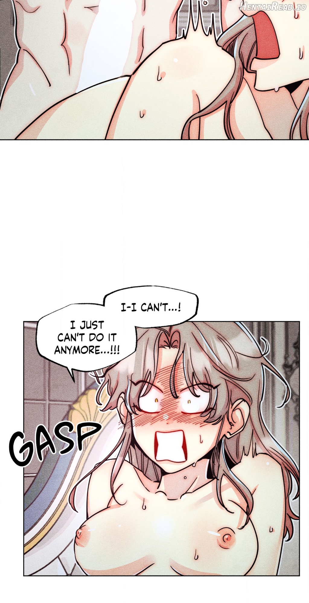 The Virgin Witch Chapter 181 - page 8