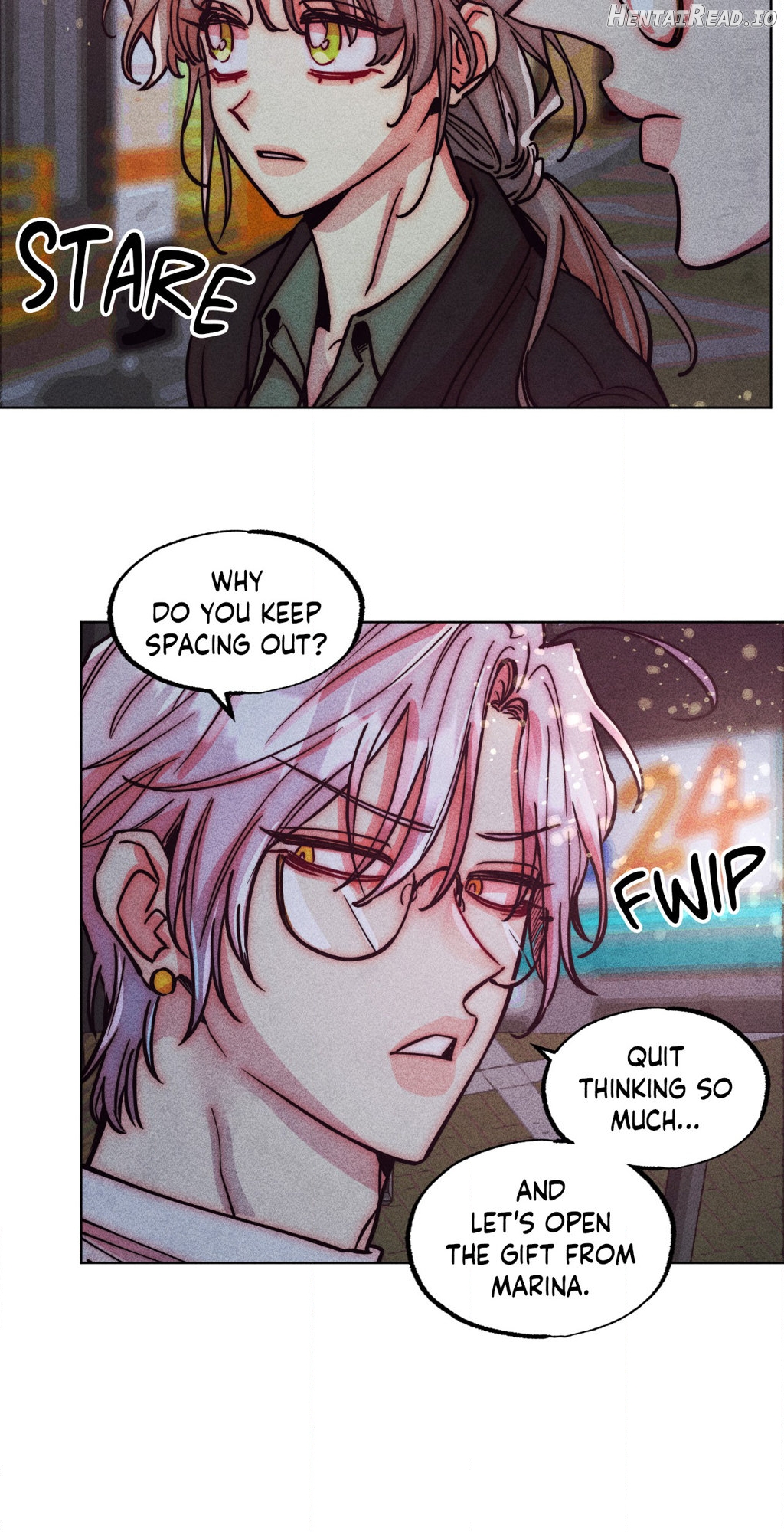 The Virgin Witch Chapter 181 - page 75