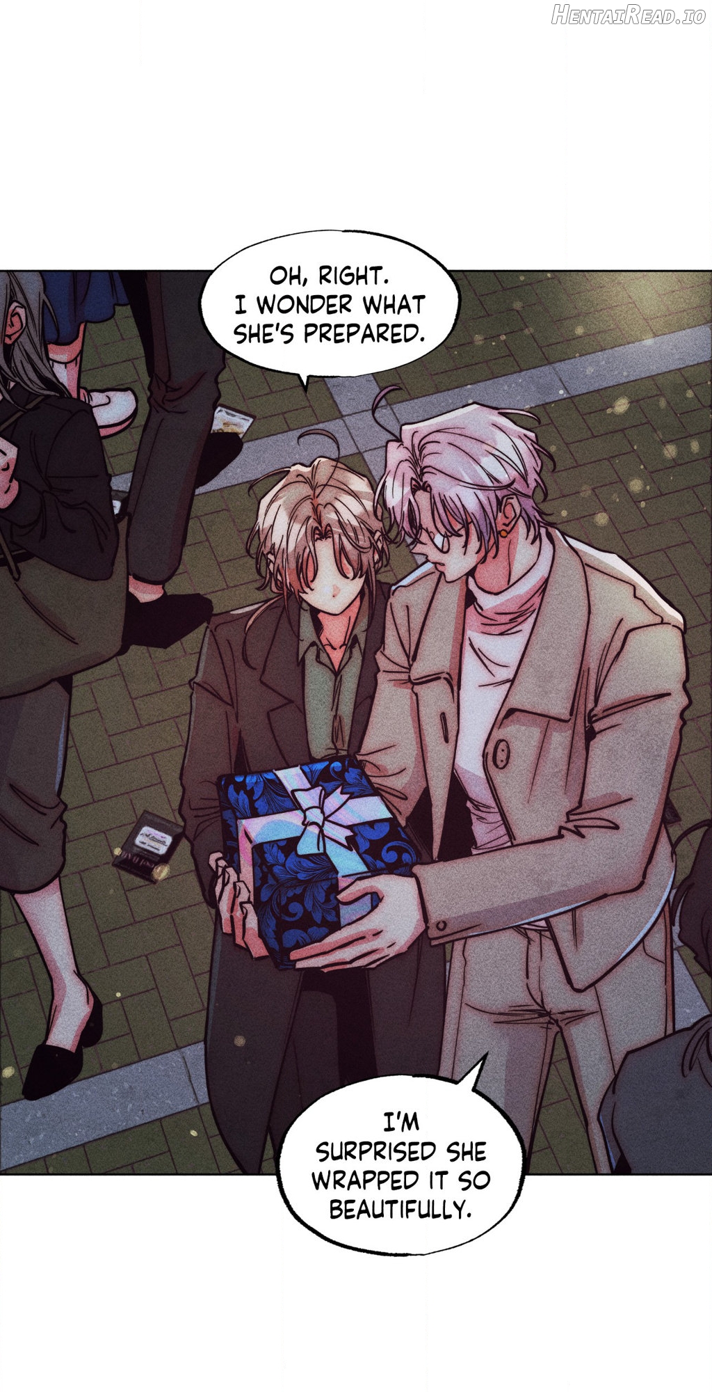 The Virgin Witch Chapter 181 - page 76