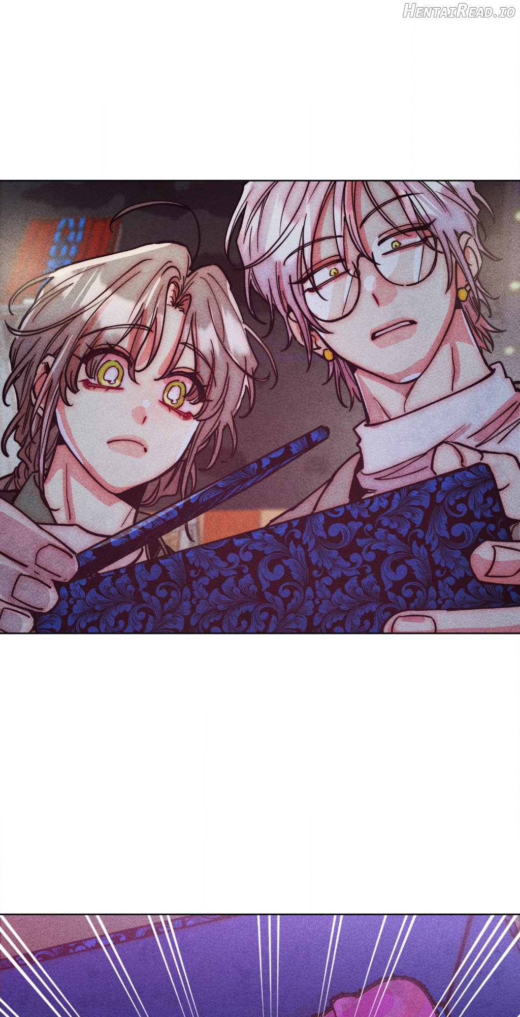 The Virgin Witch Chapter 181 - page 77
