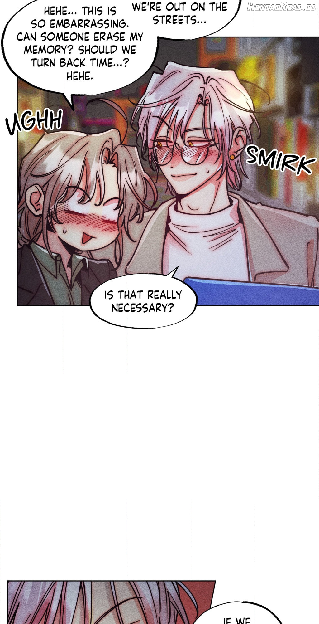 The Virgin Witch Chapter 181 - page 79