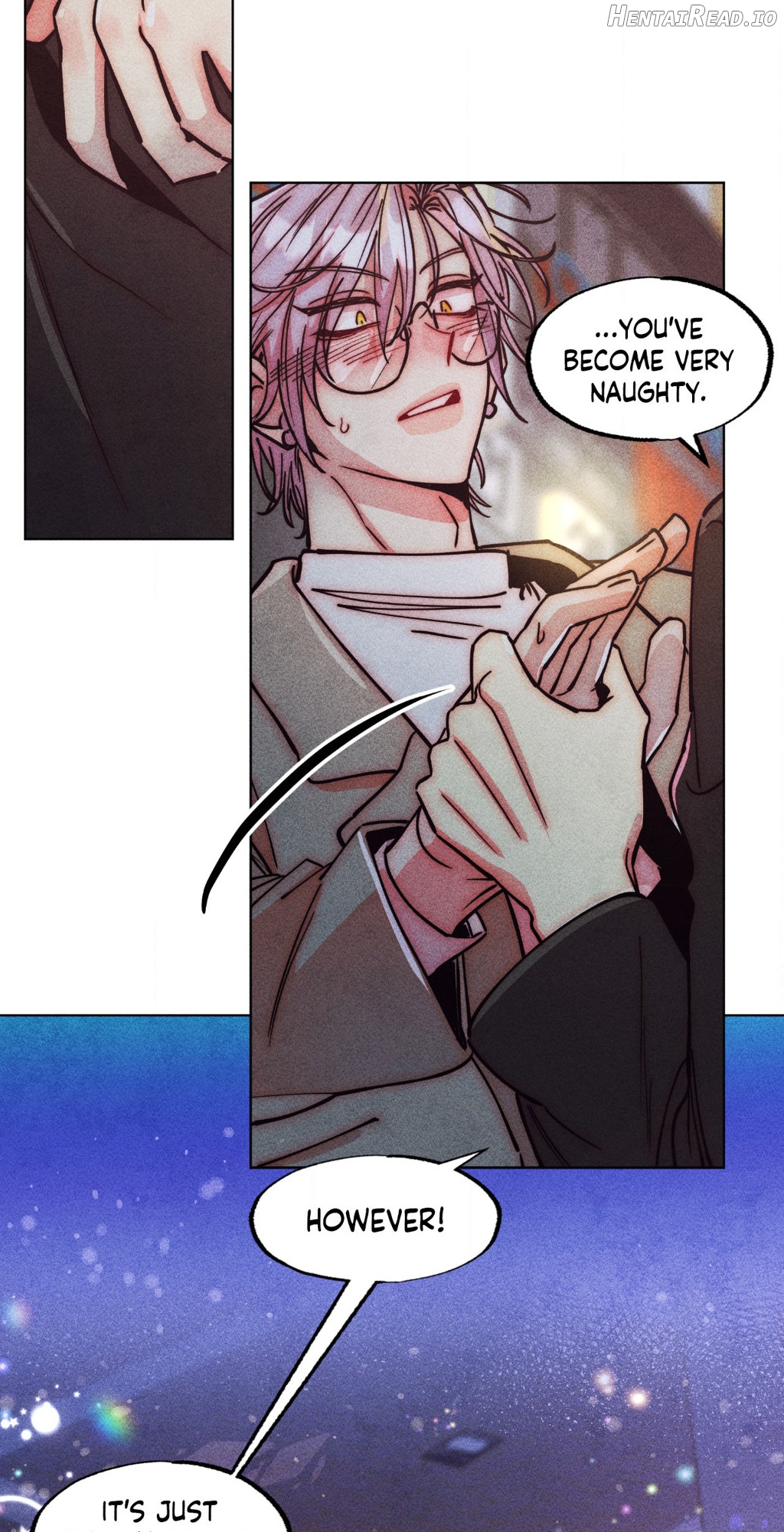 The Virgin Witch Chapter 181 - page 82