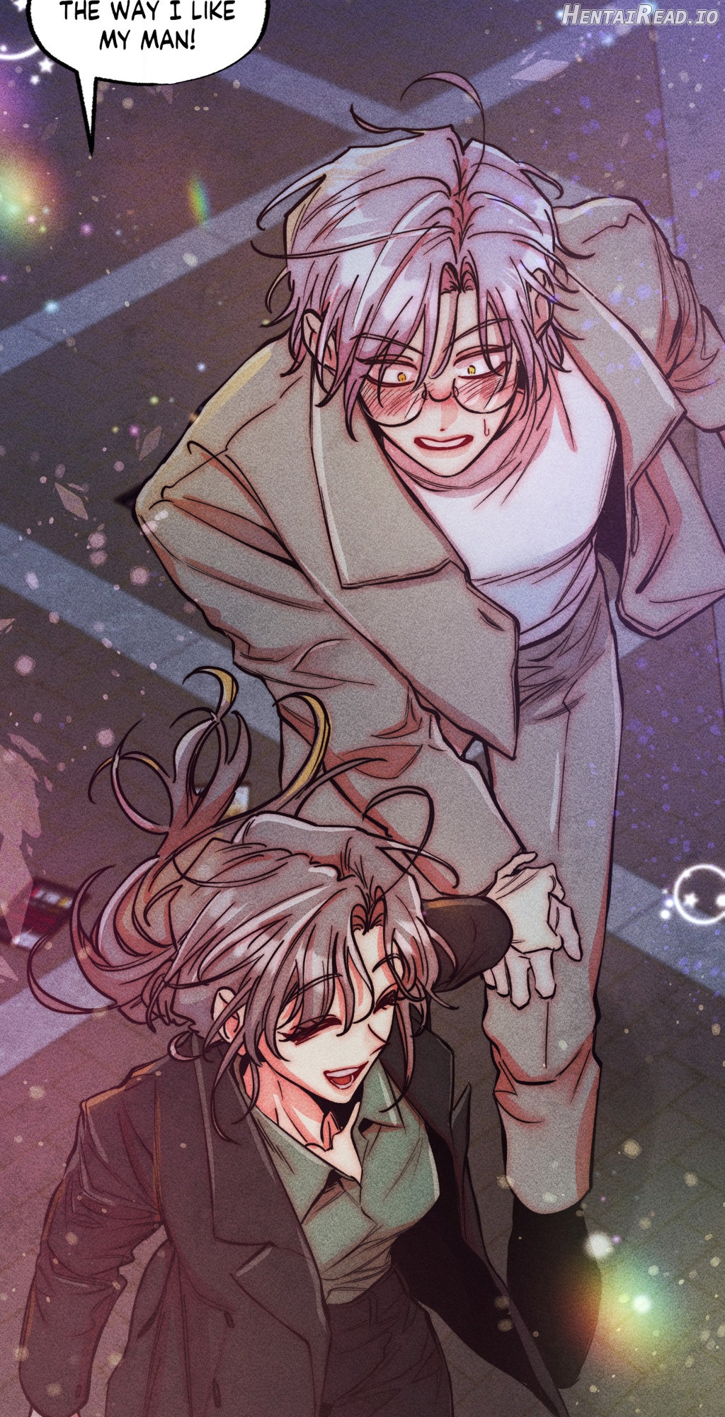The Virgin Witch Chapter 181 - page 83
