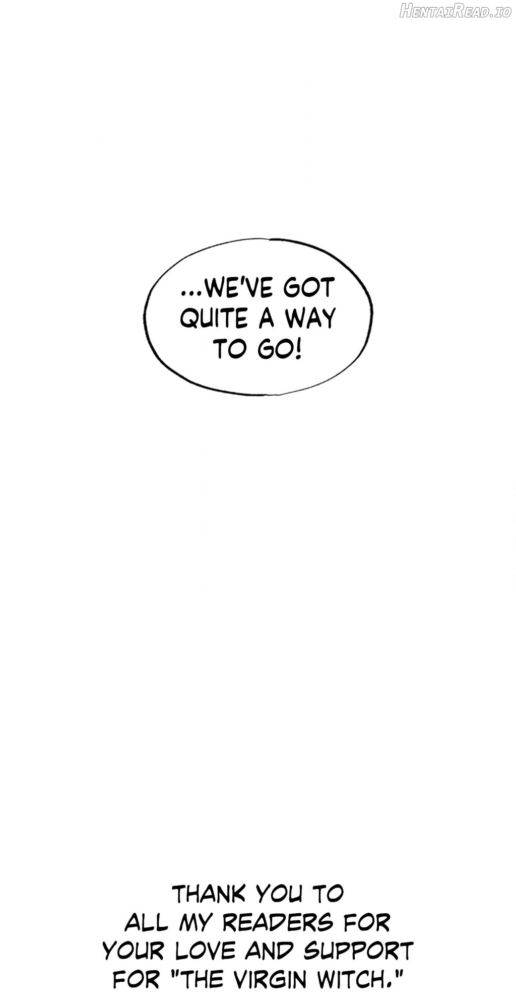 The Virgin Witch Chapter 181 - page 85