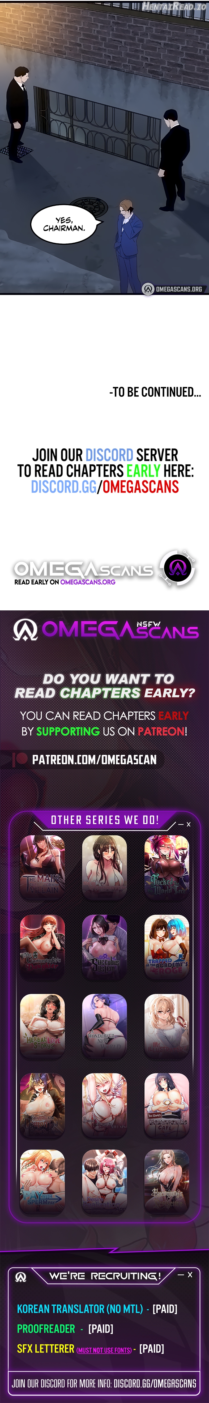 SSS-Class Undercover Agent Chapter 25 - page 8