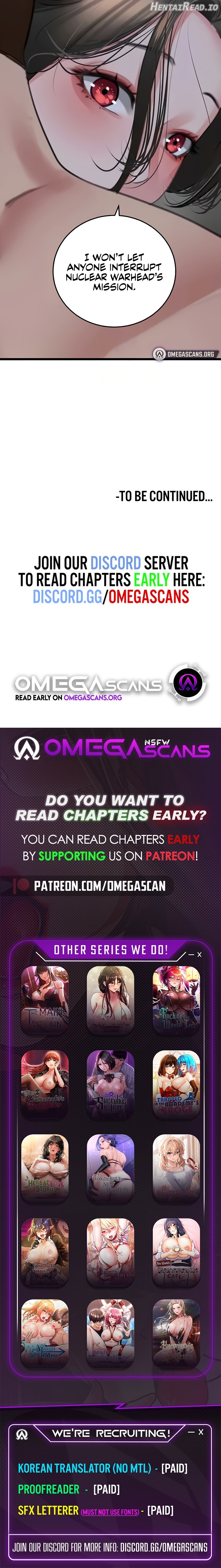 SSS-Class Undercover Agent Chapter 27 - page 9