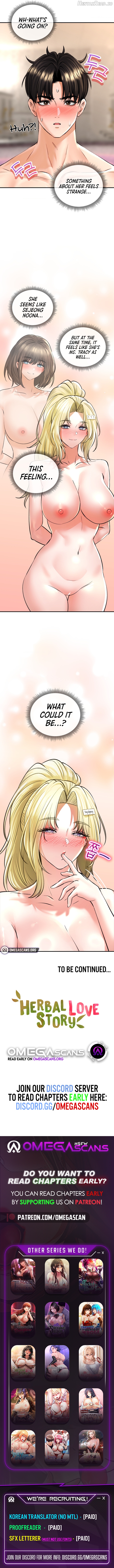 Herbal Love Story Chapter 48 - page 10