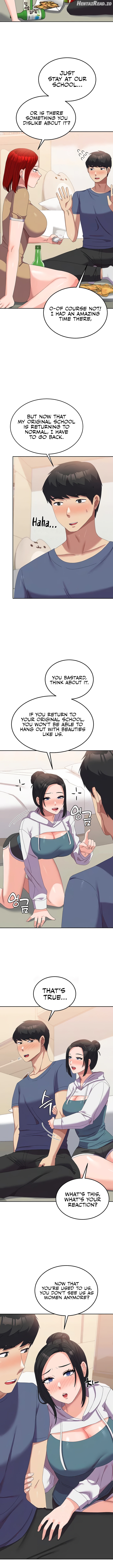 Women’s University Student who Served in the Military Chapter 56 - page 6