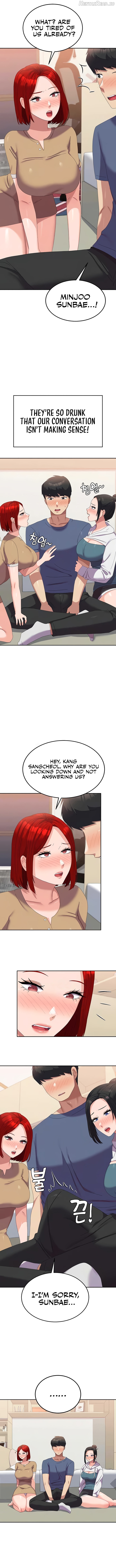 Women’s University Student who Served in the Military Chapter 56 - page 7