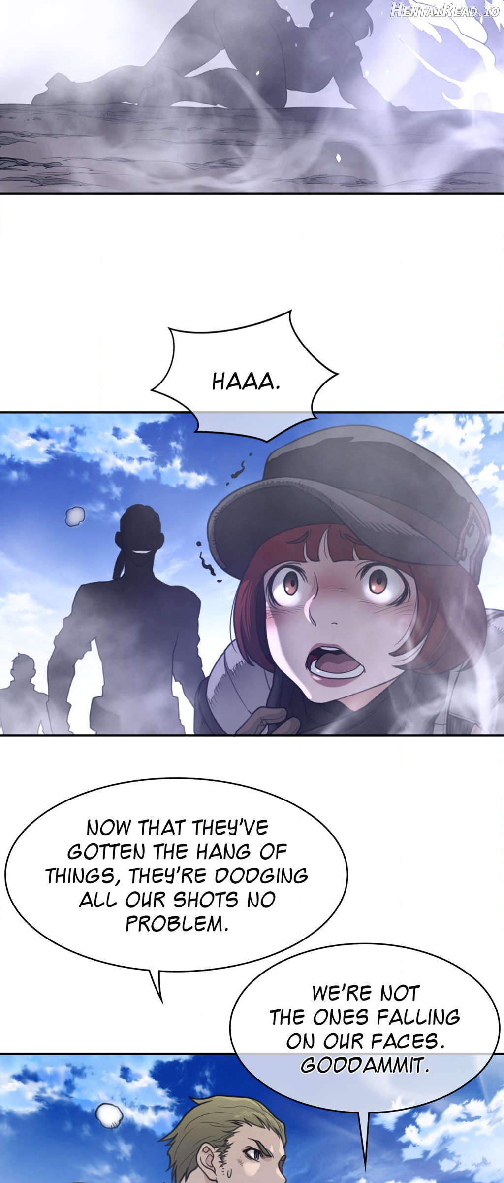 Perfect Half Chapter 170 - page 14