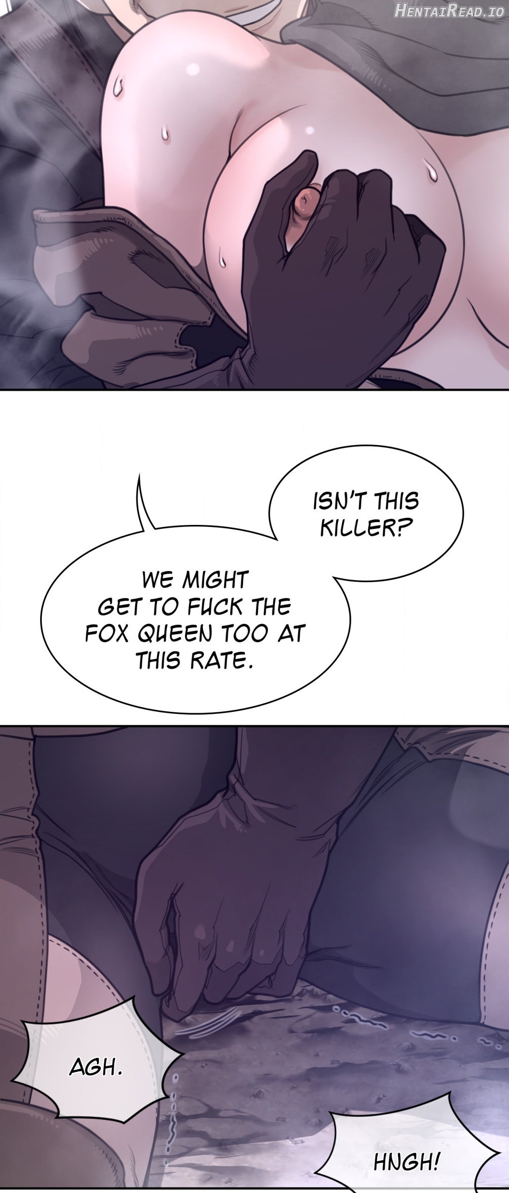 Perfect Half Chapter 170 - page 16