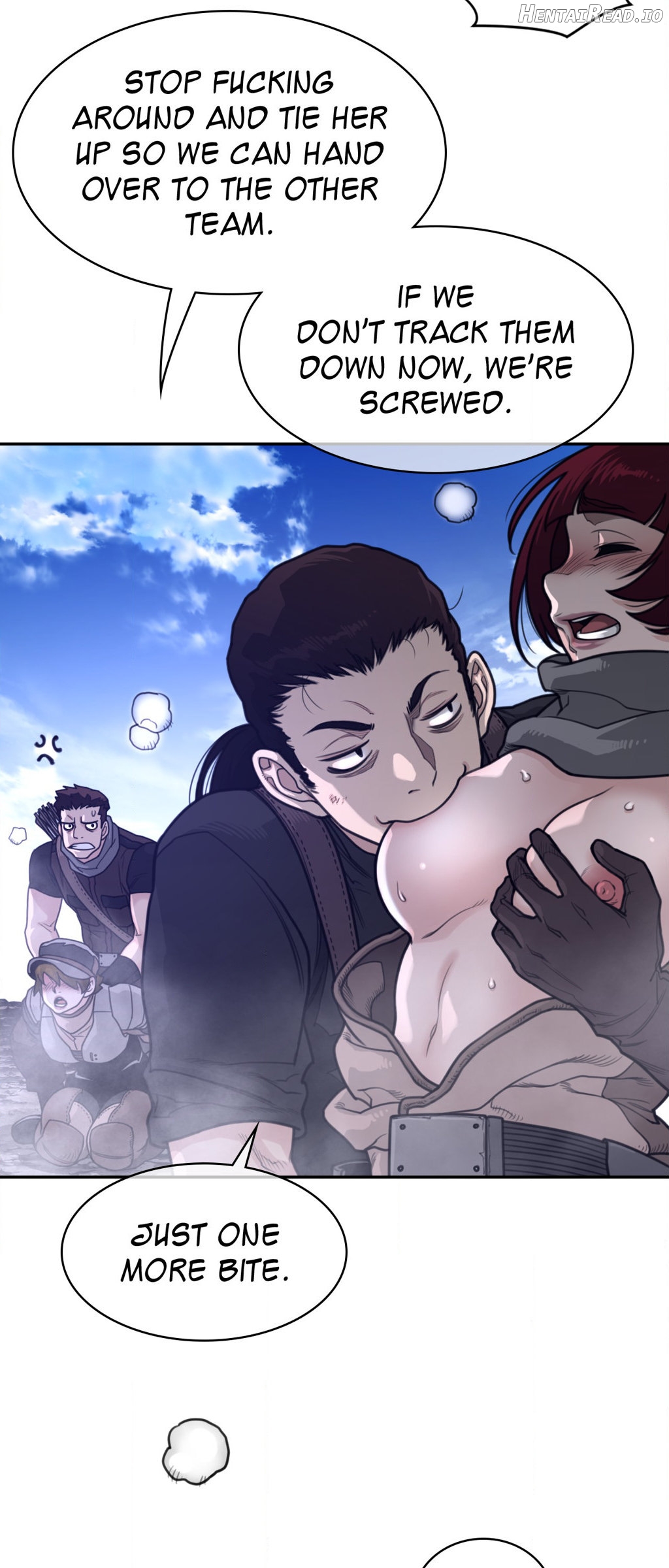 Perfect Half Chapter 170 - page 17