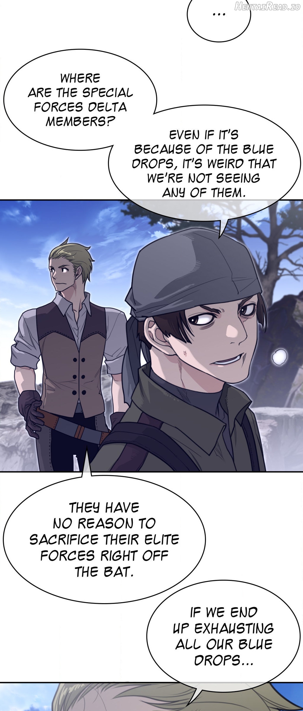 Perfect Half Chapter 170 - page 18