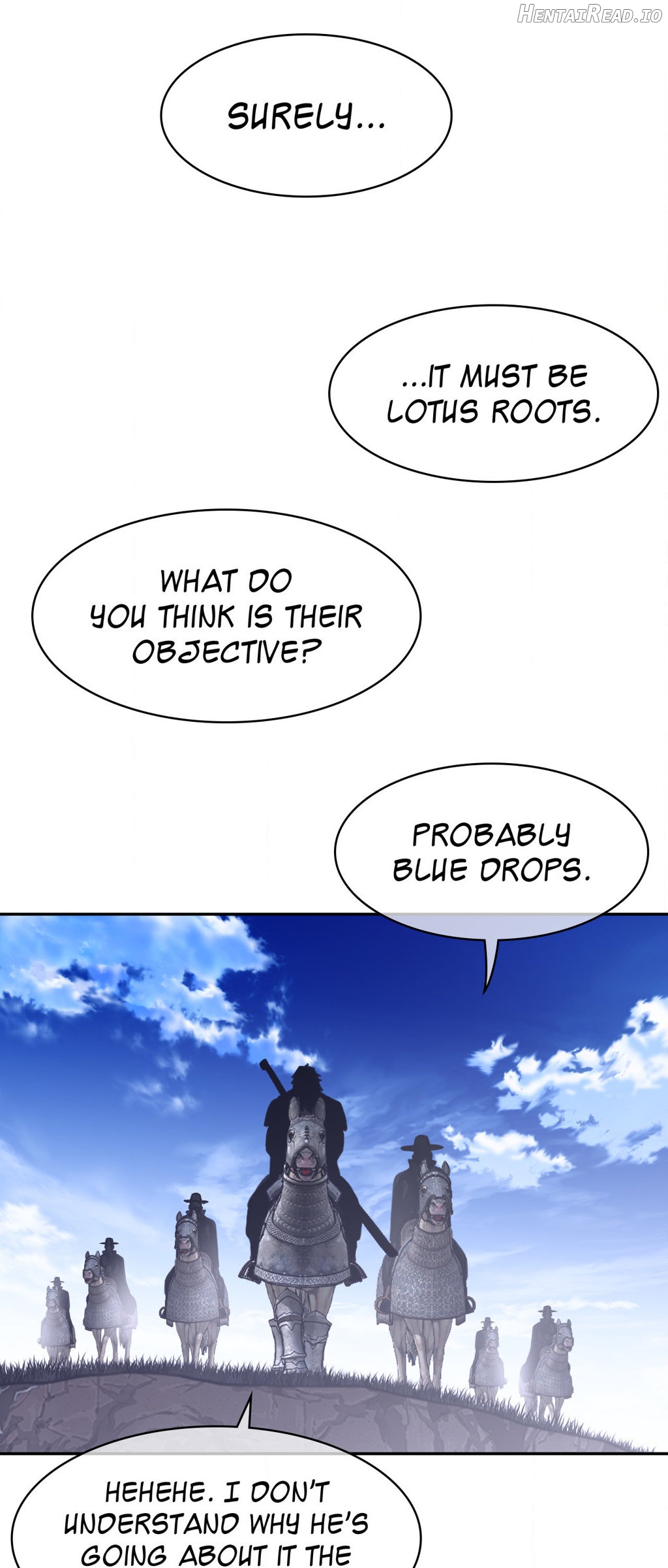 Perfect Half Chapter 170 - page 21