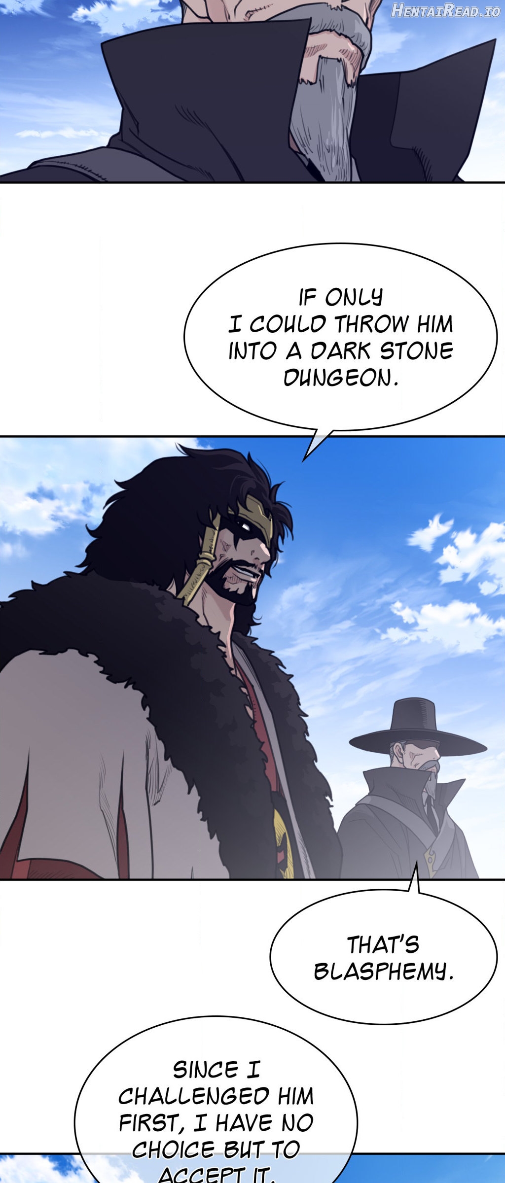 Perfect Half Chapter 170 - page 23