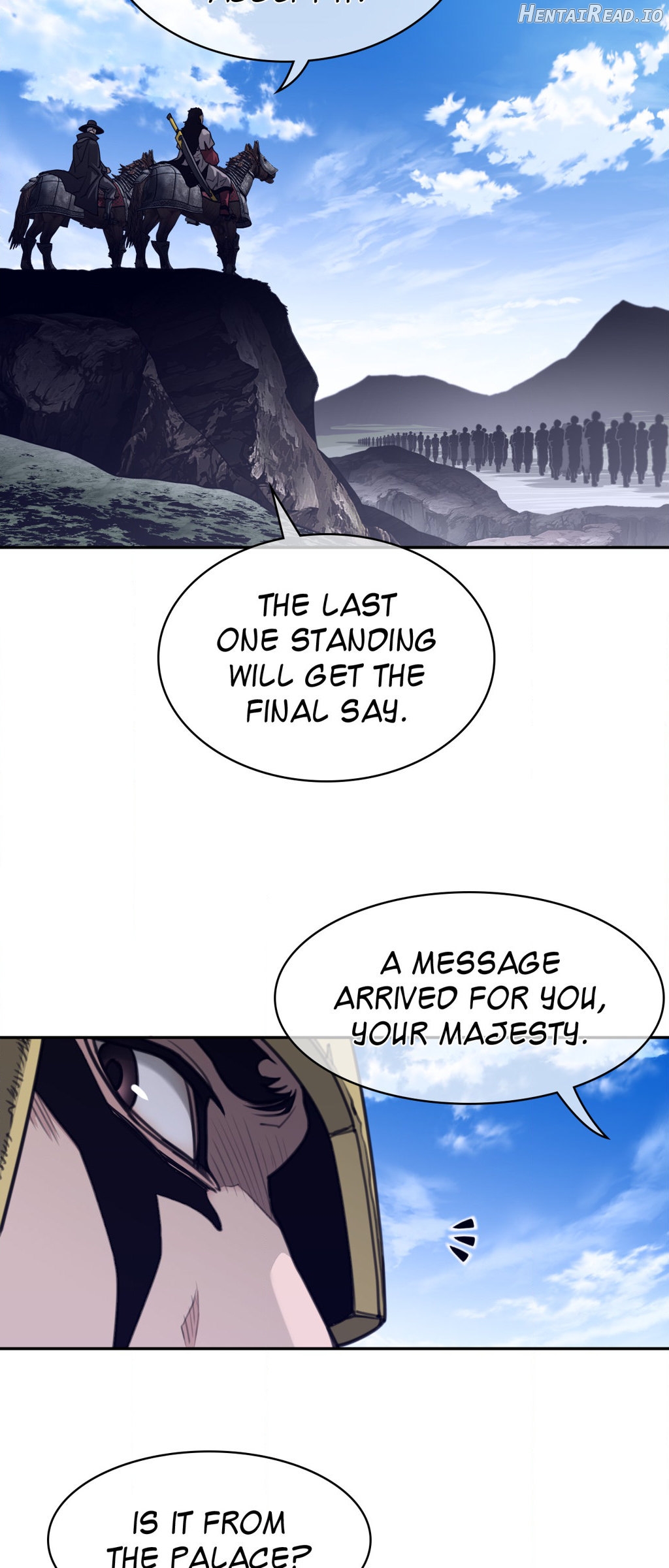 Perfect Half Chapter 170 - page 24