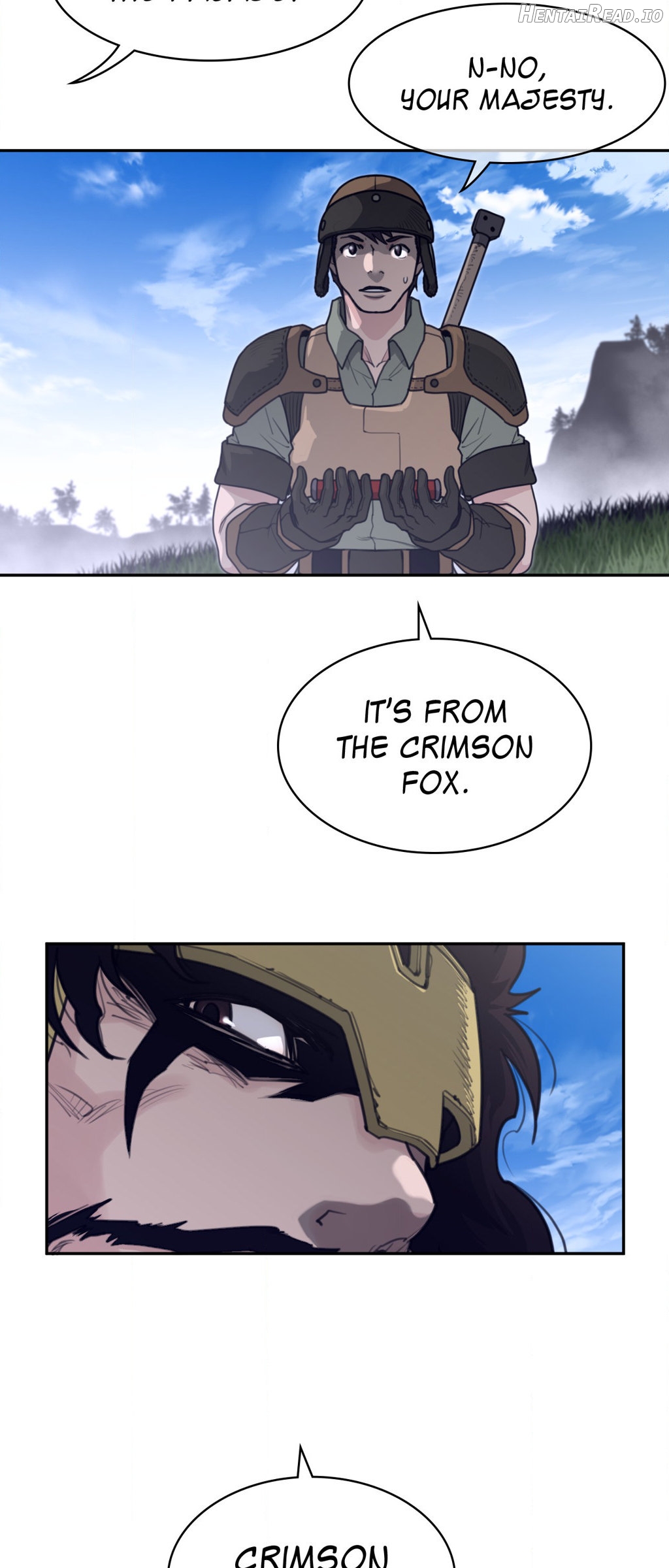 Perfect Half Chapter 170 - page 25