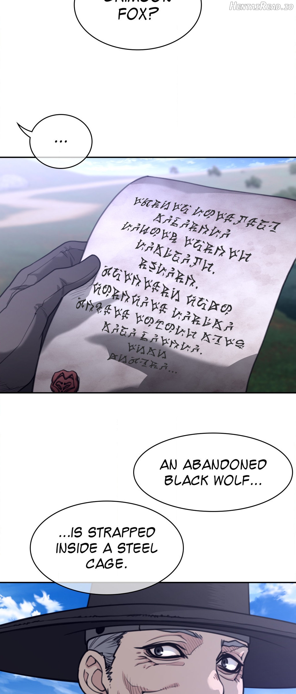 Perfect Half Chapter 170 - page 26