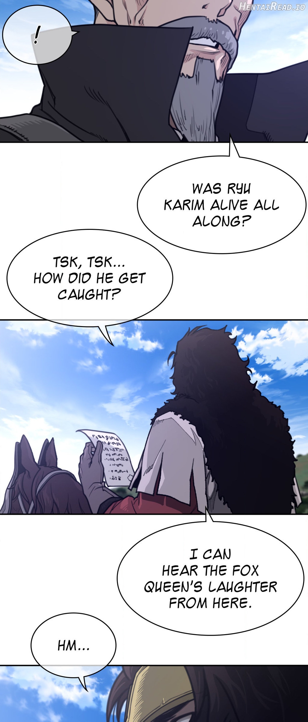 Perfect Half Chapter 170 - page 27