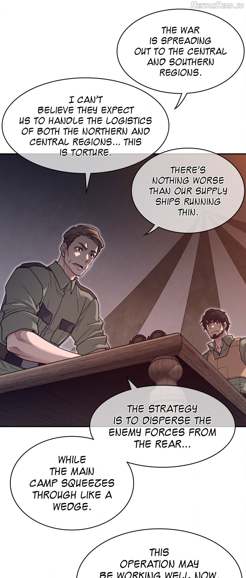 Perfect Half Chapter 170 - page 30