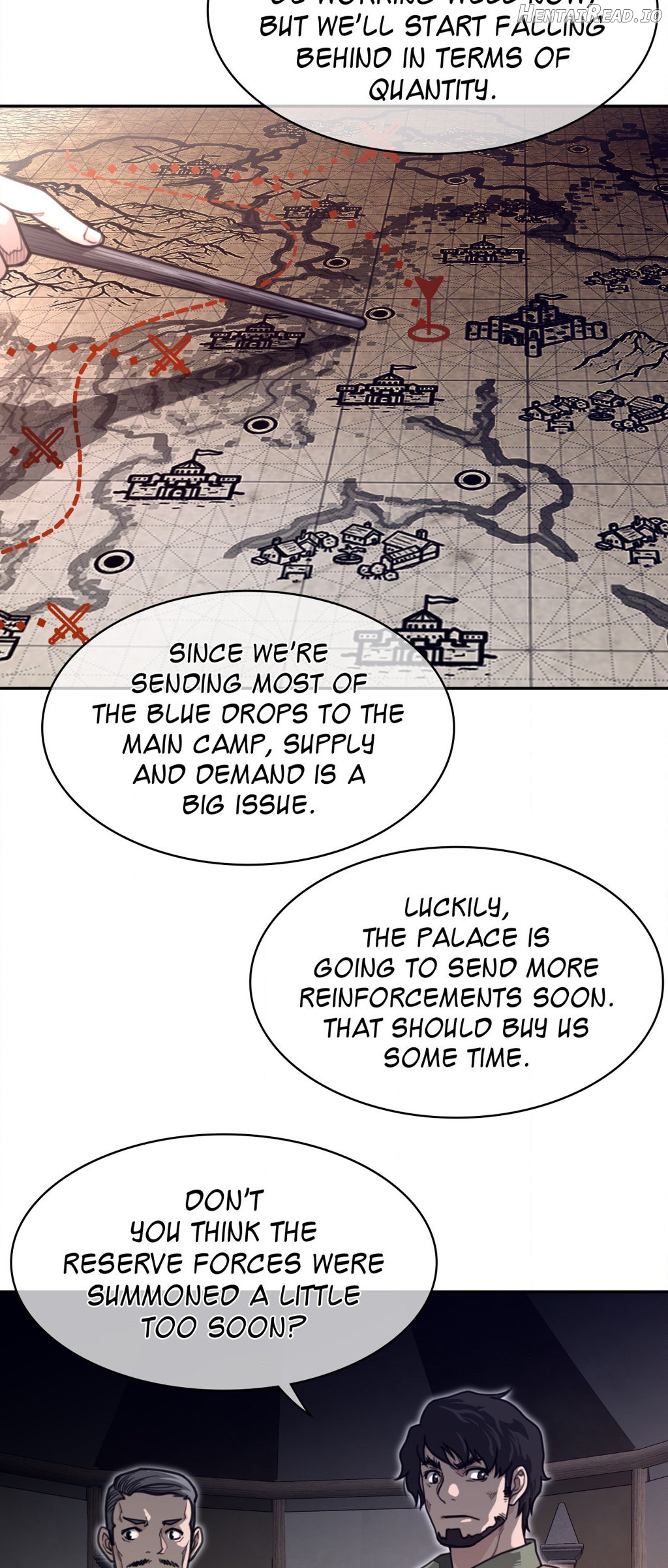 Perfect Half Chapter 170 - page 31