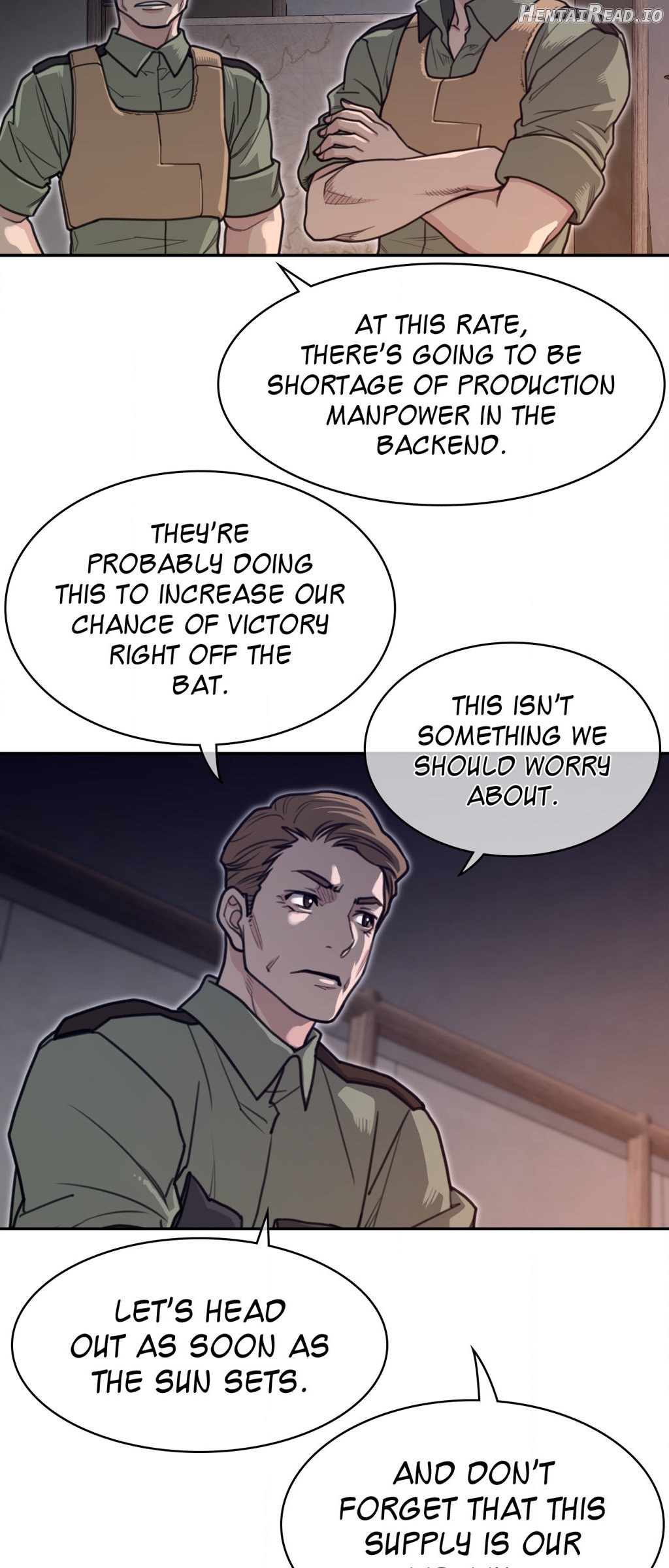 Perfect Half Chapter 170 - page 32
