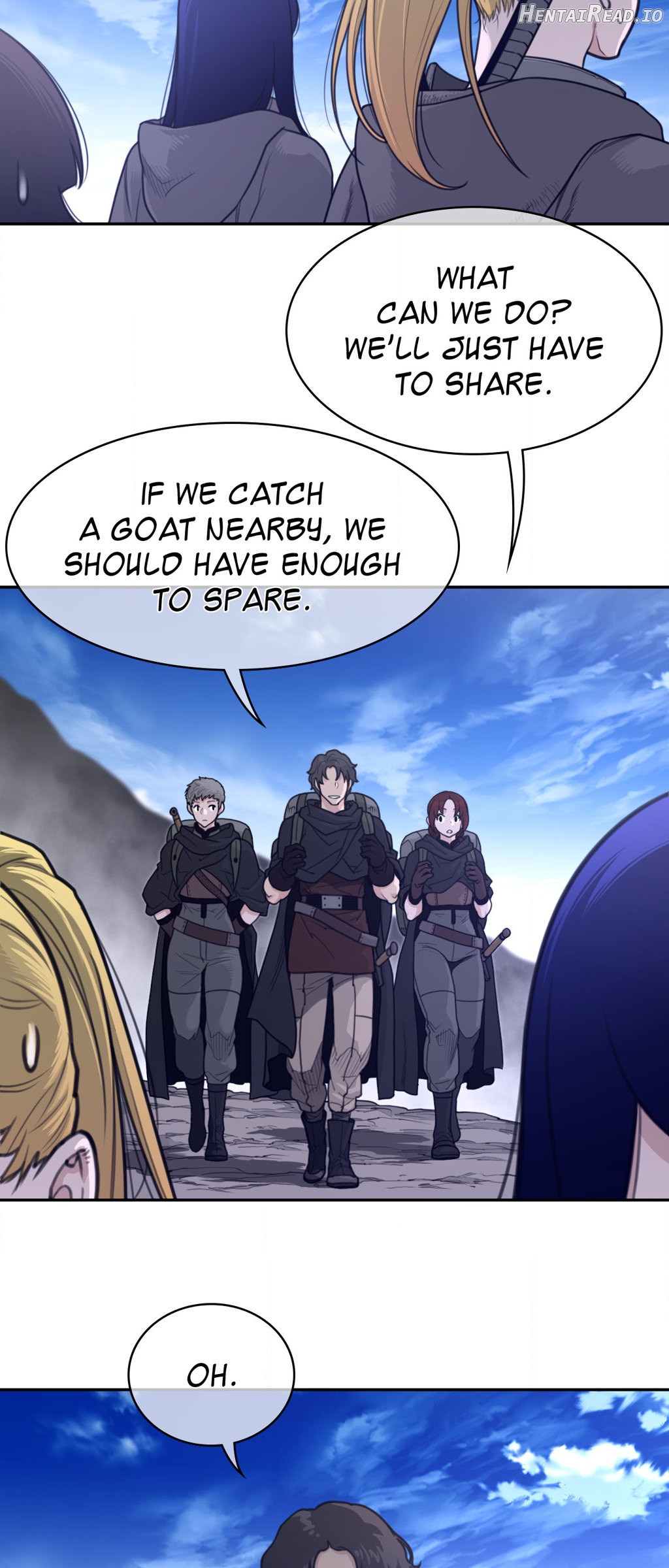 Perfect Half Chapter 170 - page 7