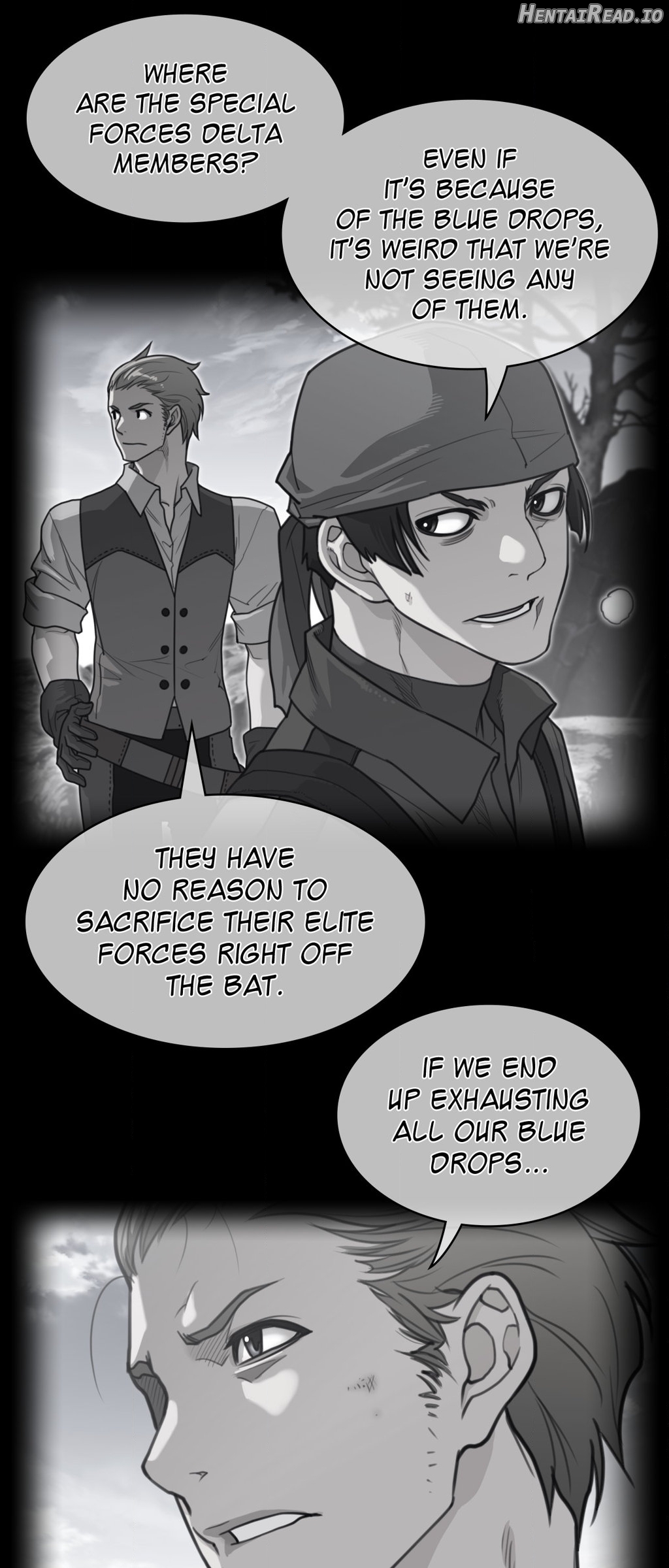 Perfect Half Chapter 171 - page 1