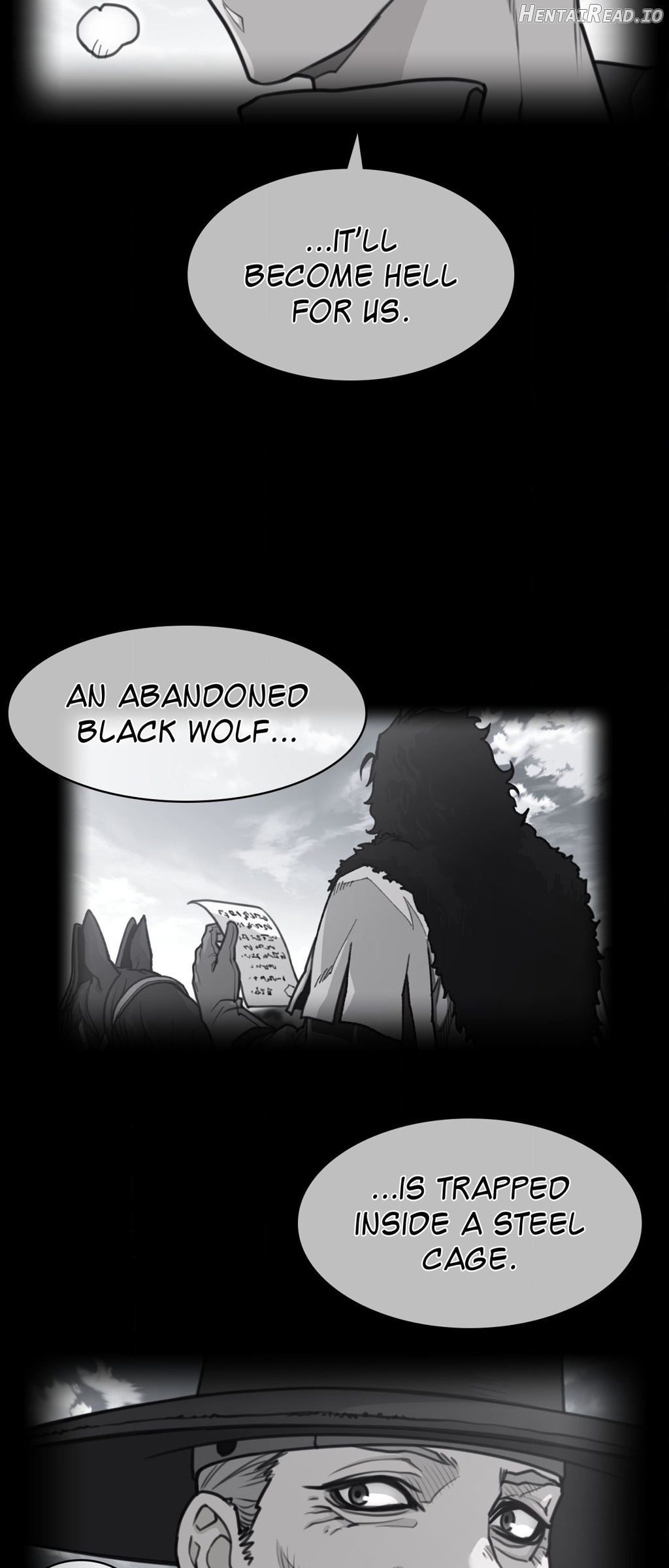 Perfect Half Chapter 171 - page 2