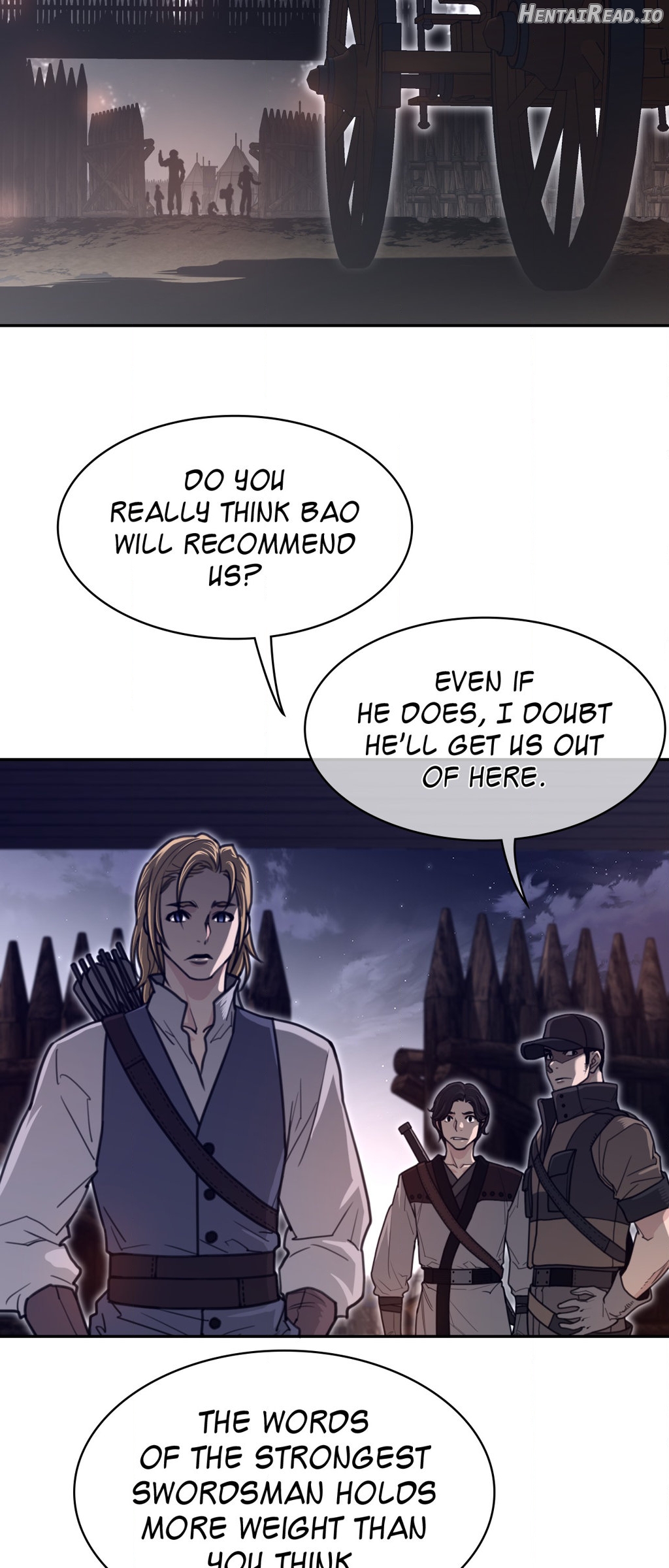 Perfect Half Chapter 171 - page 11