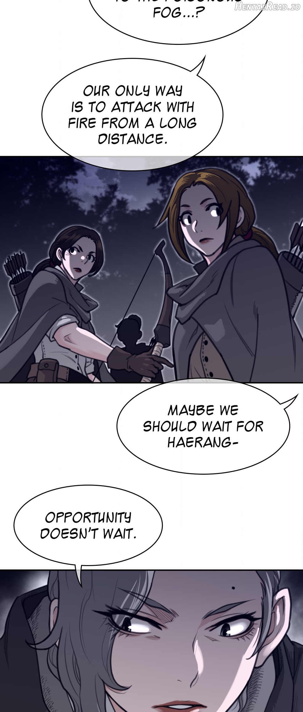 Perfect Half Chapter 171 - page 18