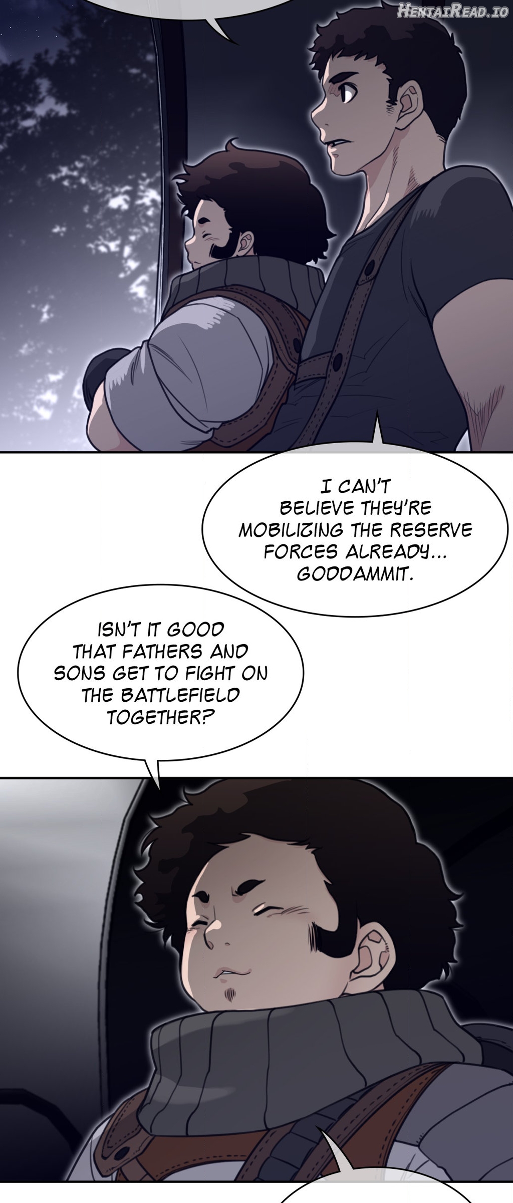 Perfect Half Chapter 171 - page 8