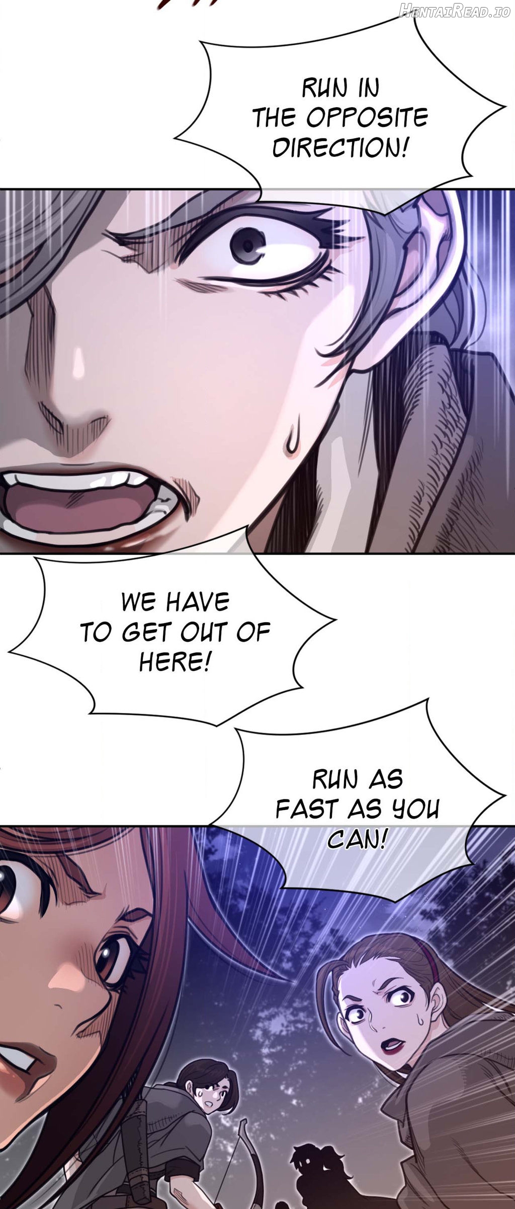 Perfect Half Chapter 172 - page 17