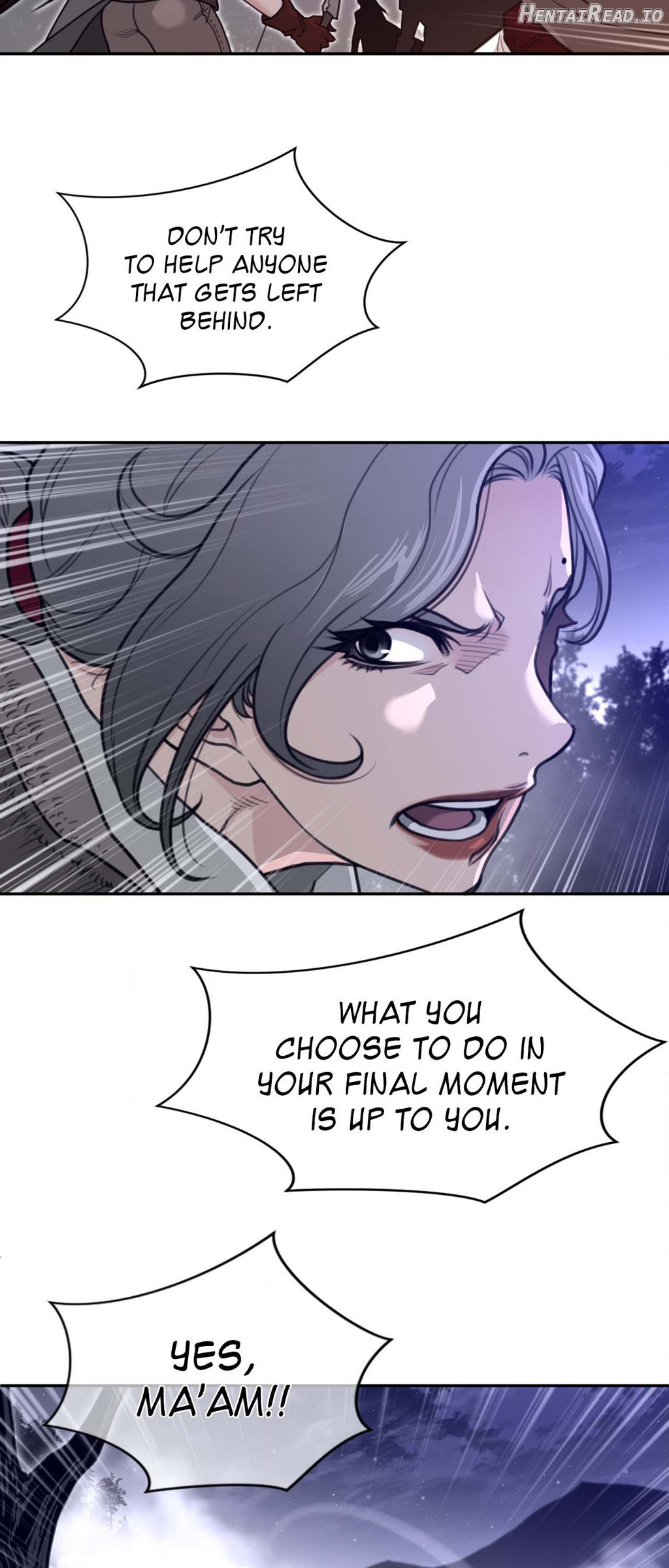 Perfect Half Chapter 172 - page 18