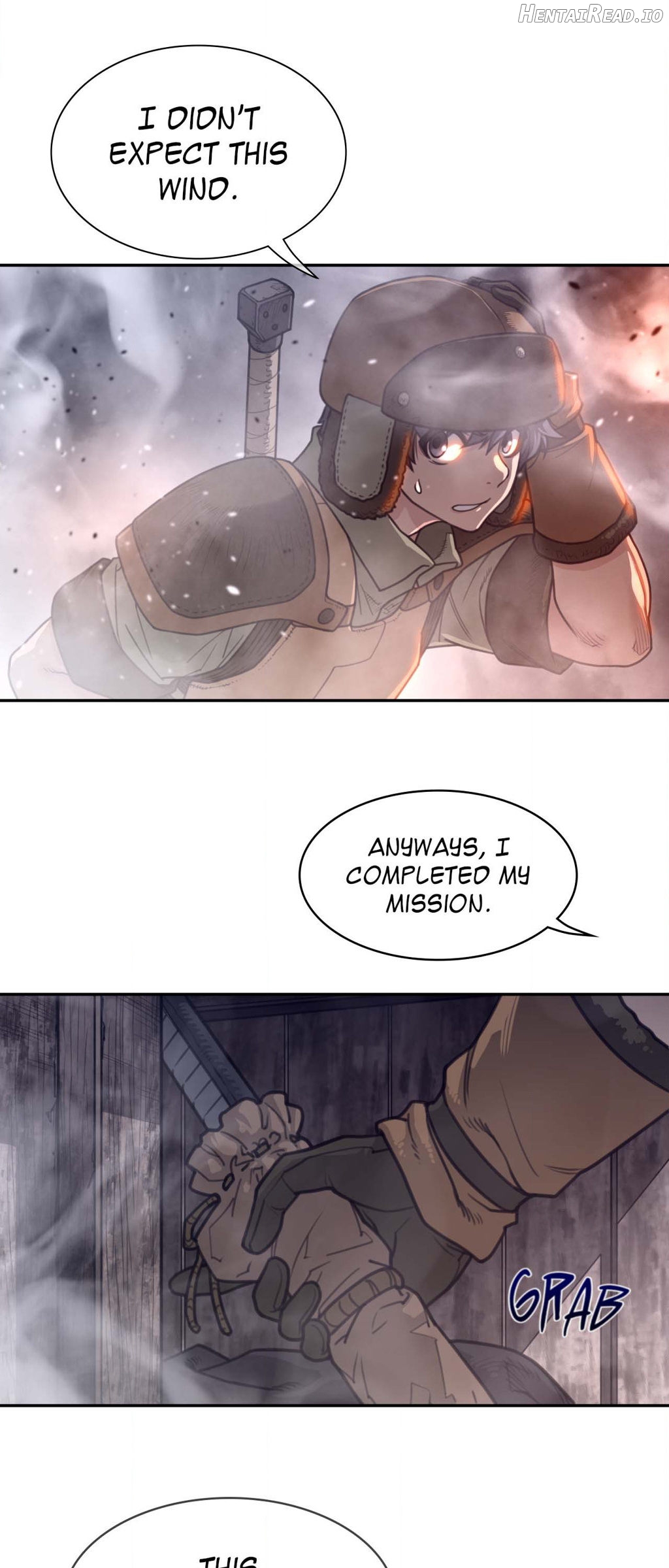 Perfect Half Chapter 172 - page 21