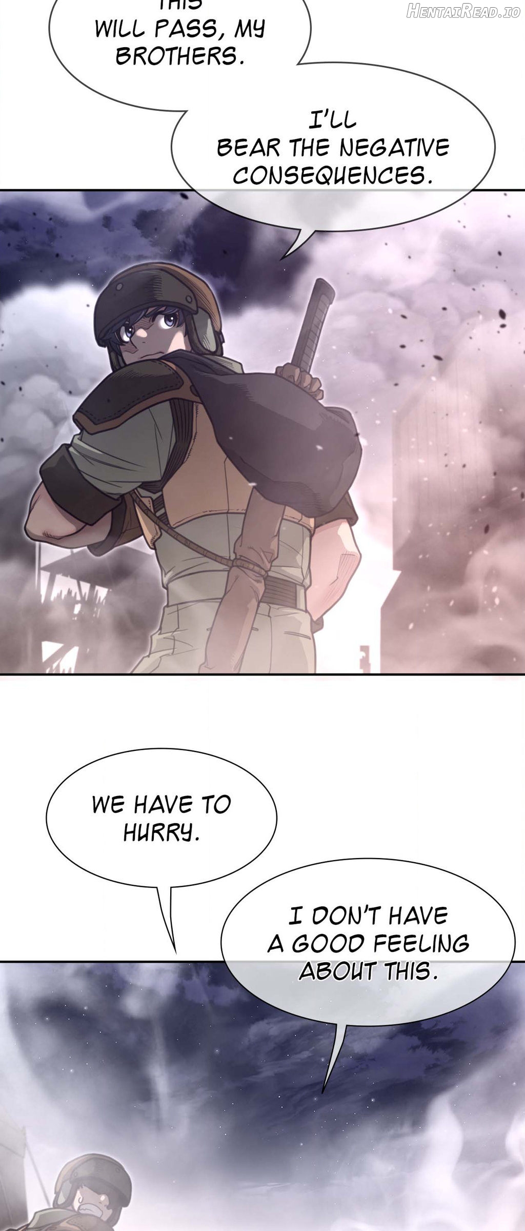 Perfect Half Chapter 172 - page 22