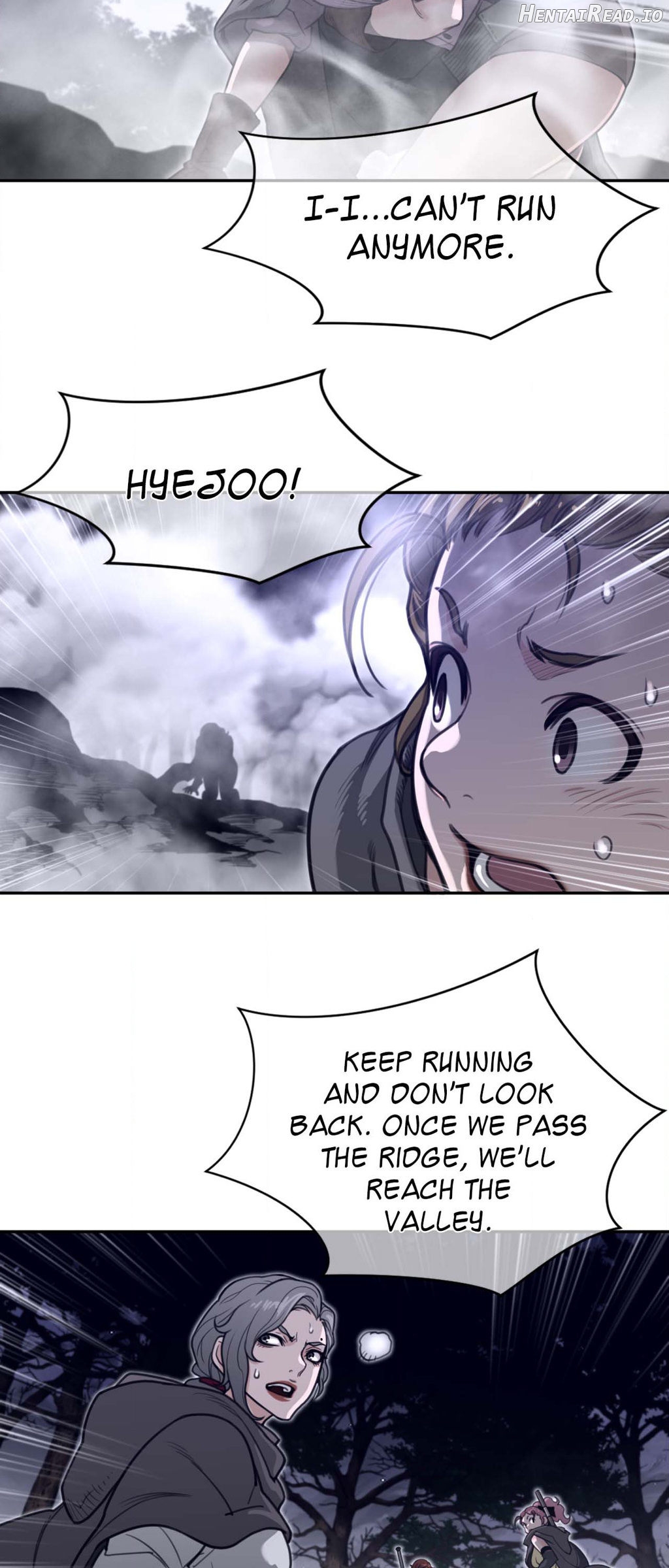 Perfect Half Chapter 172 - page 26