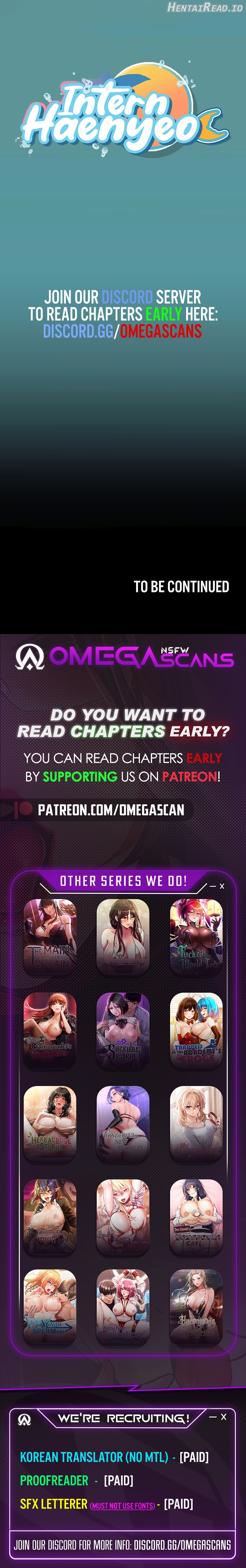 Intern Haenyeo Chapter 85 - page 8