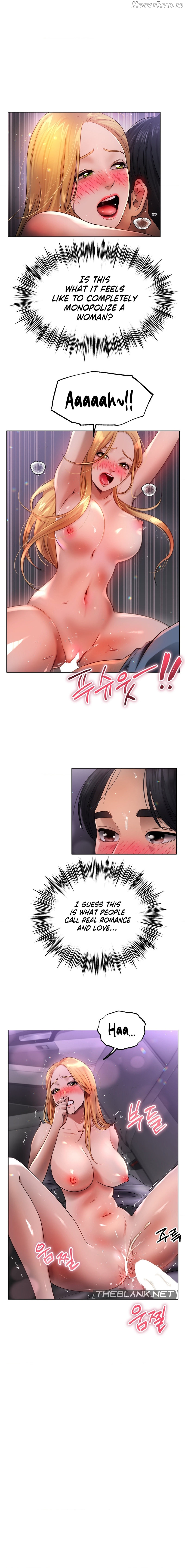 Young Aunt Chapter 17 - page 8