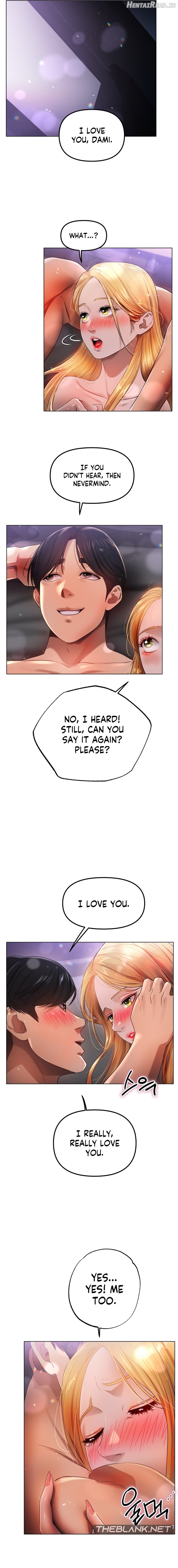Young Aunt Chapter 17 - page 9