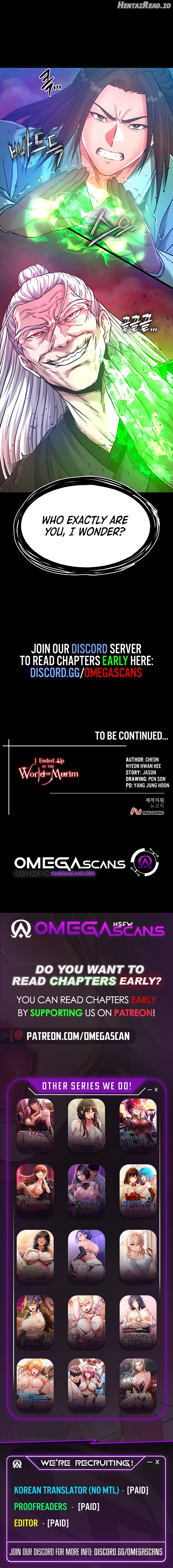 I Ended Up in the World of Murim Chapter 29 - page 12