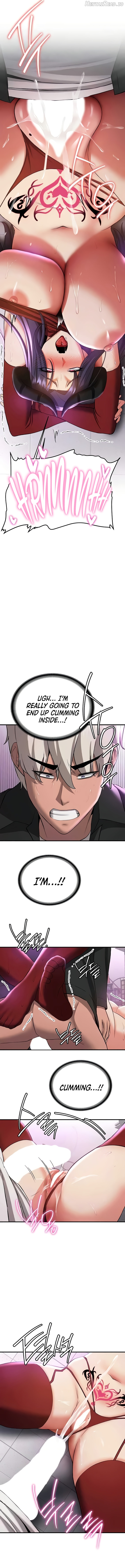 Your Girlfriend Was Amazing Chapter 37 - page 8