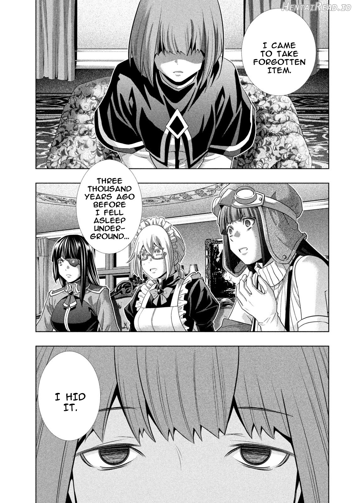 Parallel Paradise Chapter 253 - page 11