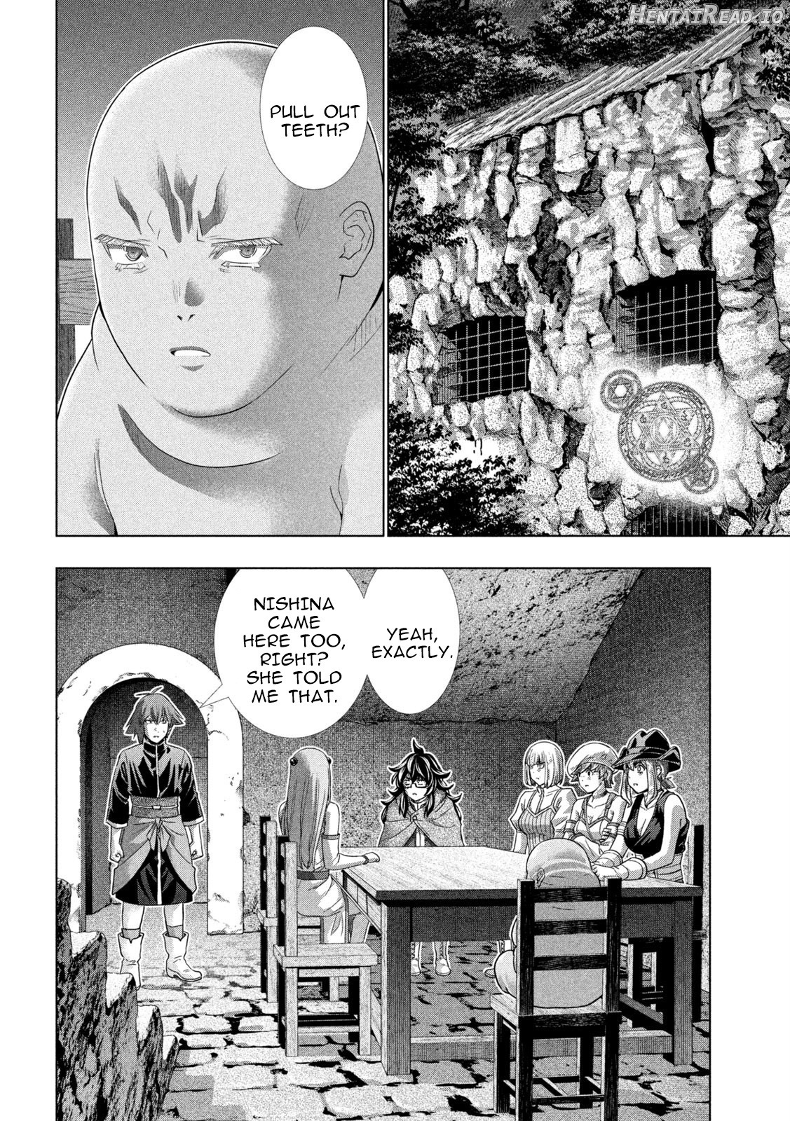 Parallel Paradise Chapter 253 - page 12