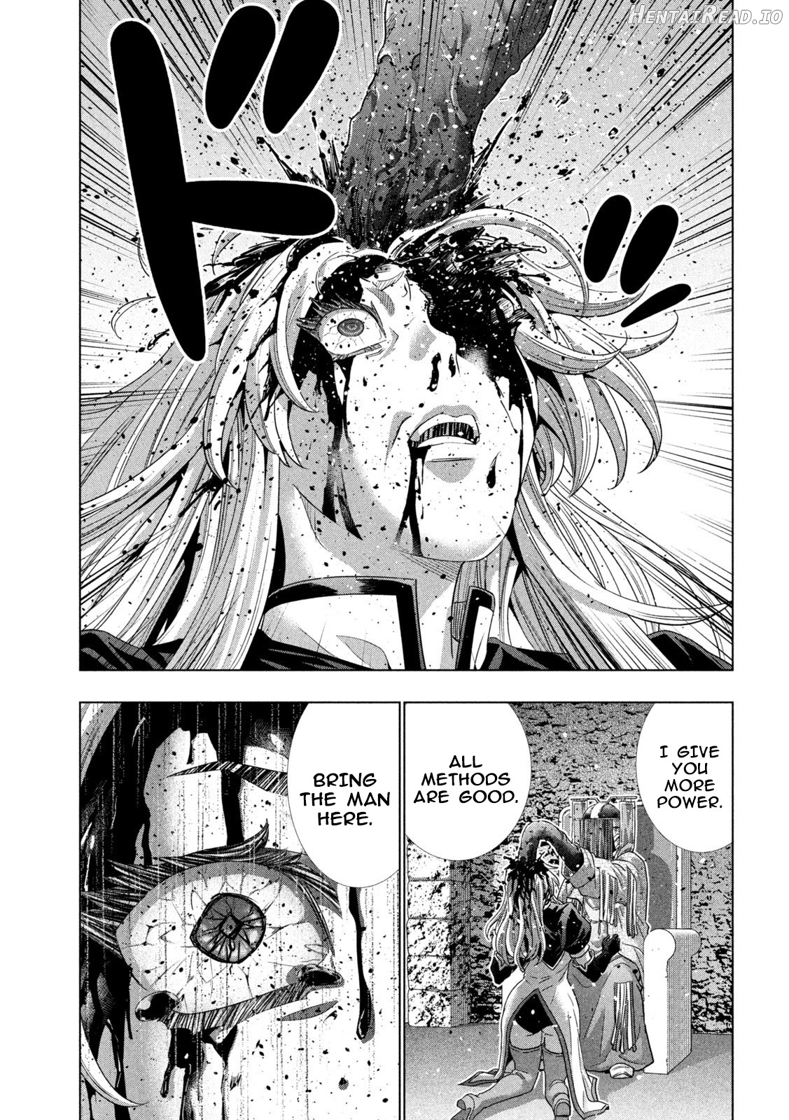 Parallel Paradise Chapter 254 - page 5